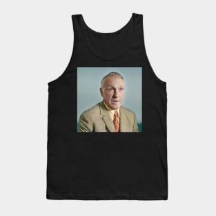 Mr Shankly from Glenbuck Tank Top